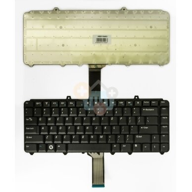 Klaviatūra DELL Inspiron 1545, 1525, 1420 (US) Klaviatūra DELL Inspiron 1545, 1525, 1420 (US)