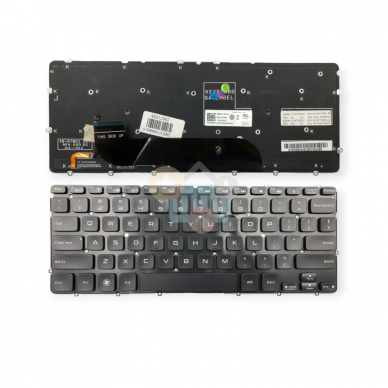 Klaviatūra DELL XPS 13 9333 L321X (US) Klaviatūra DELL XPS 13 9333 L321X (US)