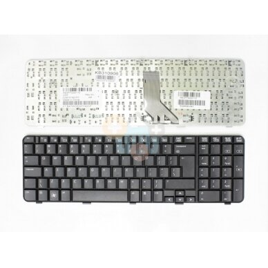 Klaviatūra HP Compaq: CQ71 G71 Klaviatūra HP Compaq: CQ71 G71
