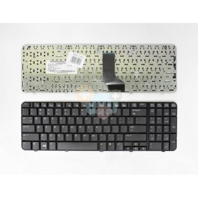 Klaviatūra HP Compaq Presario: CQ60, CQ60Z, G60, G60T Klaviatūra HP Compaq Presario: CQ60, CQ60Z, G60, G60T