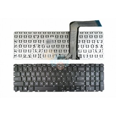 Klaviatūra HP Pavilion 15-P Klaviatūra HP Pavilion 15-P