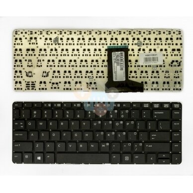 Klaviatūra HP: ProBook 430 G1 Klaviatūra HP: ProBook 430 G1