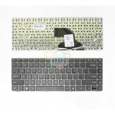 Klaviatūra HP ProBook: 4330S, 4331S, 4430S, 4431S, 4435S Klaviatūra HP ProBook: 4330S, 4331S, 4430S, 4431S, 4435S