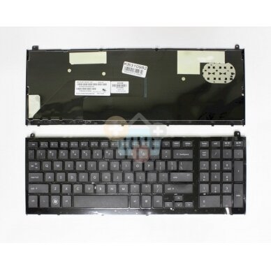 Klaviatūra HP Probook: 4520S, 4525S Klaviatūra HP Probook: 4520S, 4525S