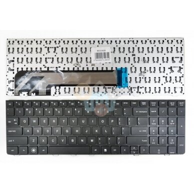 Klaviatūra HP Probook 4530s, 4535s, 4730s (US) Klaviatūra HP Probook 4530s, 4535s, 4730s (US)