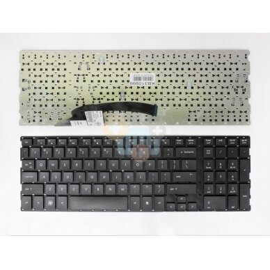 Klaviatūra HP ProBook: 4710S, 4750S, 4510S, 4515S Klaviatūra HP ProBook: 4710S, 4750S, 4510S, 4515S