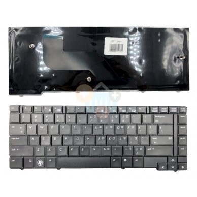 Klaviatūra HP: Probook 6450B Klaviatūra HP: Probook 6450B