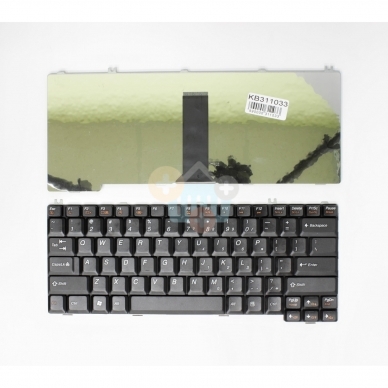 Klaviatūra LENOVO G430,  IdeaPad Y430