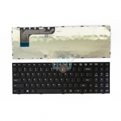 Klaviatūra LENOVO B50-10, IdeaPad 100-15IBY Klaviatūra LENOVO B50-10, IdeaPad 100-15IBY