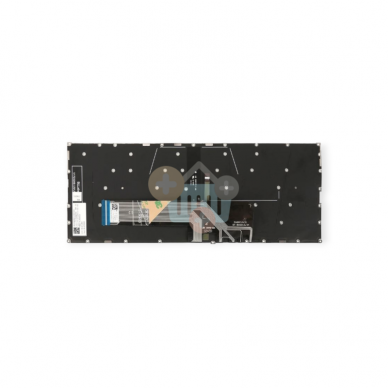 Klaviatūra LENOVO IdeaPad 5-14, 530S, Flex 6-14, Yoga 530 730 US pilka 1 Klaviatūra LENOVO IdeaPad 5-14, 530S, Flex 6-14, Yoga 530 730 US pilka 1