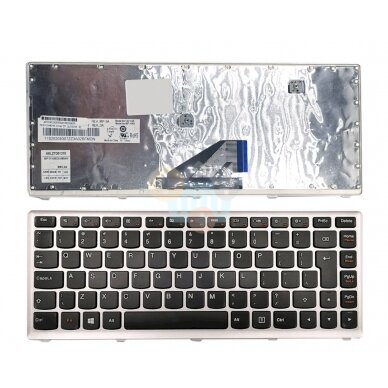 Klaviatūra LENOVO IdeaPad U310, U410, U430 (UK) Klaviatūra LENOVO IdeaPad U310, U410, U430 (UK)