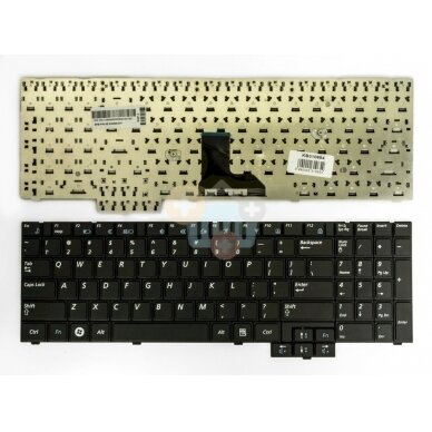 Klaviatūra SAMSUNG NP-RV508, NP-RV510, NP-R620, NP-R530, NP-R540 Klaviatūra SAMSUNG NP-RV508, NP-RV510, NP-R620, NP-R530, NP-R540