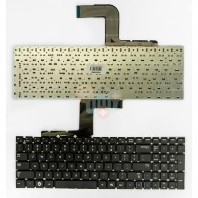 Klaviatūra Samsung RV510, RV511,RC510, RC512, RC520, RC530