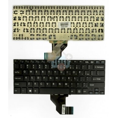 Klaviatūra SONY VAIO SVF14 Klaviatūra SONY VAIO SVF14
