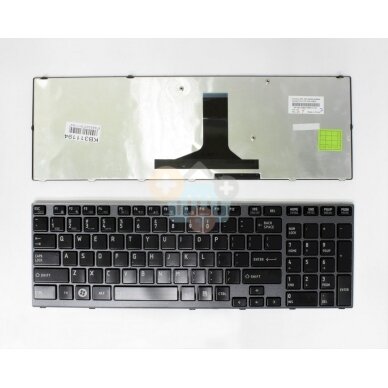 Klaviatūra TOSHIBA Satellite: A660, A665 Klaviatūra TOSHIBA Satellite: A660, A665