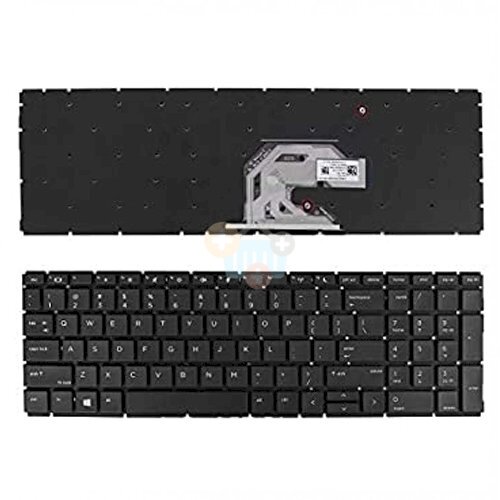 Klaviatūra HP ProBook 450 G7, 455 G7, US Klaviatūra HP ProBook 450 G7, 455 G7, US