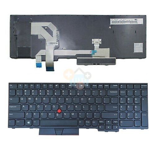 Klaviatūra LENOVO IBM ThinkPad T570, T580 (US) Klaviatūra LENOVO IBM ThinkPad T570, T580 (US)