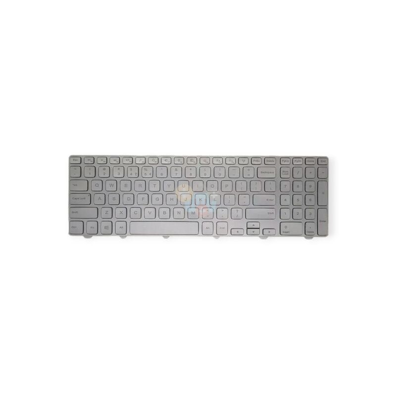 Klaviatūra DELL Inspiron 7537 (US) su pašvietimu Klaviatūra DELL Inspiron 7537 (US) su pašvietimu