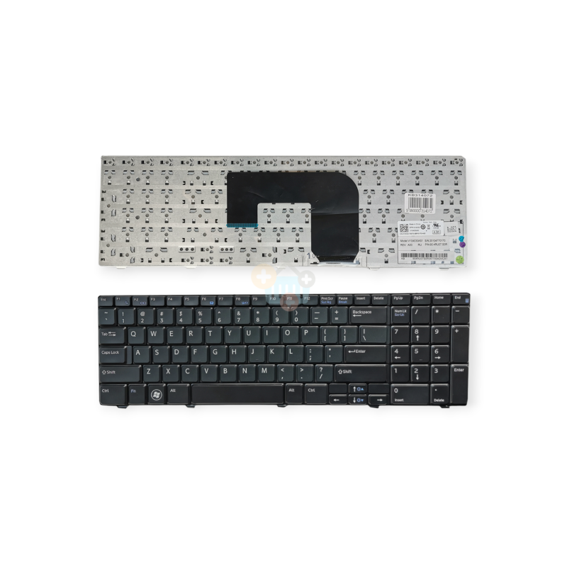 Klaviatūra DELL Vostro 3700, V3700 (US) Klaviatūra DELL Vostro 3700, V3700 (US)