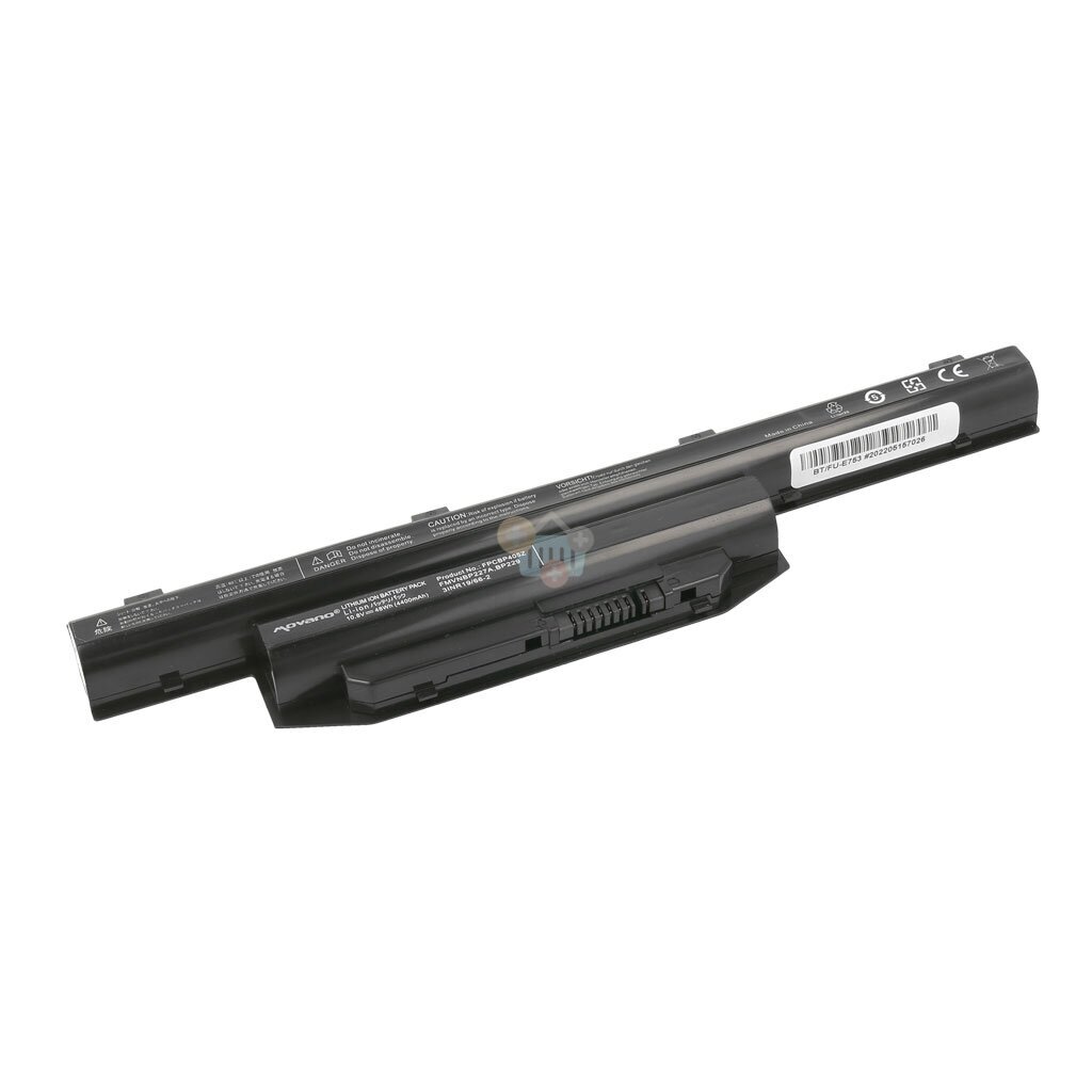Kompiuterio baterija FUJITSU FMVNBP227A 4400Wh +++ TOP Balansas Kompiuterio baterija FUJITSU FMVNBP227A 4400Wh +++ TOP Balansas