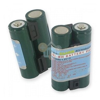 Kodak, baterija KAA2HR, 1800 mAh