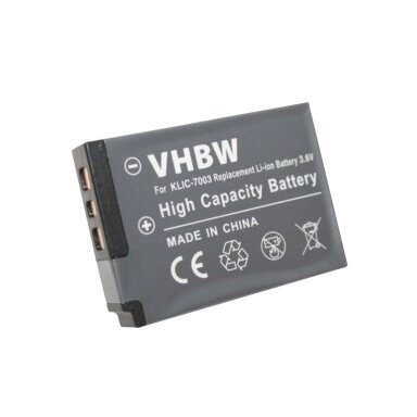 Kodak baterija KLIC-7003 700 mAh