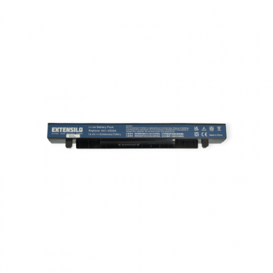 Kompiuterio baterija ASUS A41-X550A, 5200mAh +++ SUPER Mobilumas Kompiuterio baterija ASUS A41-X550A, 5200mAh +++ SUPER Mobilumas