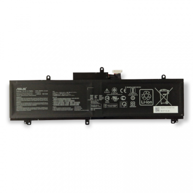 Kompiuterio baterija ASUS C41N1837 76Wh +++ TOP Saugumas