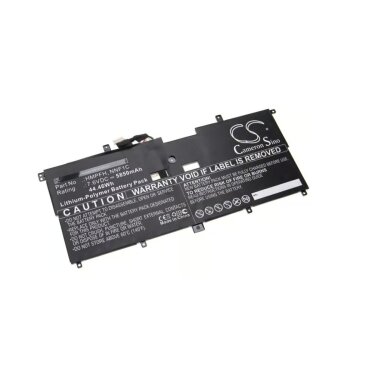 Kompiuterio baterija DELL NNF1C 44.46Wh +++ TOP Balansas