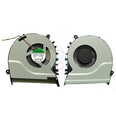 Kompiuterių aušintuvas Asus: S551LB, V551LB ORG
