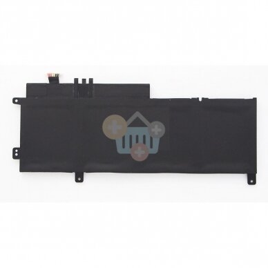 Kompiuterio baterija ASUS C41N1809 57Wh +++ TOP Saugumas Kompiuterio baterija ASUS C41N1809 57Wh +++ TOP Saugumas
