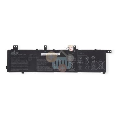 Kompiuterio baterija ASUS C31N1843 42Wh +++ TOP Saugumas Kompiuterio baterija ASUS C31N1843 42Wh +++ TOP Saugumas