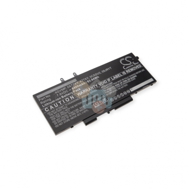 Kompiuterio baterija DELL 4GVMP 63.84Wh +++ TOP Balansas Kompiuterio baterija DELL 4GVMP 63.84Wh +++ TOP Balansas