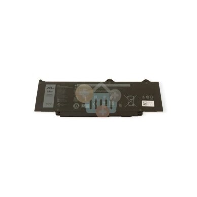 Nešiojamo kompiuterio baterija DELL DR02P 54Wh +++ TOP Saugumas Nešiojamo kompiuterio baterija DELL DR02P 54Wh +++ TOP Saugumas