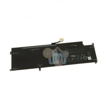Kompiuterio baterija DELL WY7CG 34Wh +++ TOP Saugumas Kompiuterio baterija DELL WY7CG 34Wh +++ TOP Saugumas