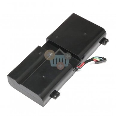 Kompiuterio baterija DELL  Y3PN0 69Wh +++ TOP Saugumas 1