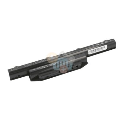 Kompiuterio baterija FUJITSU FMVNBP227A 4400Wh +++ TOP Balansas Kompiuterio baterija FUJITSU FMVNBP227A 4400Wh +++ TOP Balansas
