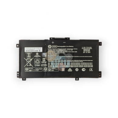Nešiojamo kompiuterio baterija HP LK03XL 4600mAh +++ TOP Saugumas Nešiojamo kompiuterio baterija HP LK03XL 4600mAh +++ TOP Saugumas