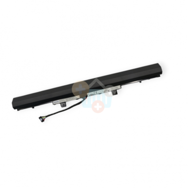 Nešiojamo kompiuterio baterija LENOVO L15C4A02 2200mAh +++ TOP Saugumas Nešiojamo kompiuterio baterija LENOVO L15C4A02 2200mAh +++ TOP Saugumas