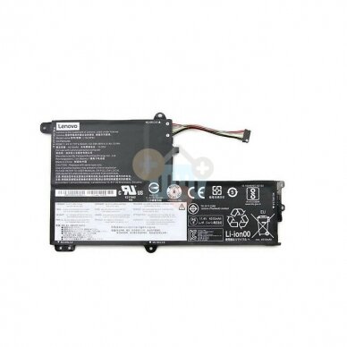 Nešiojamo kompiuterio baterija LENOVO L15C3PB1 51Wh +++ TOP Saugumas Nešiojamo kompiuterio baterija LENOVO L15C3PB1 51Wh +++ TOP Saugumas