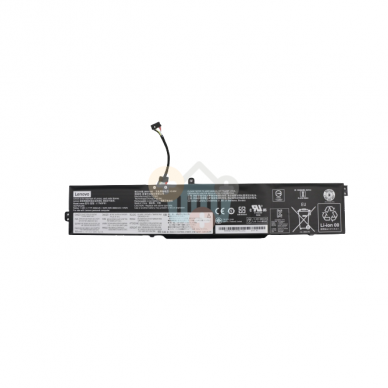 Kompiuterio baterija LENOVO L17M3PB1 45Wh +++ TOP Saugumas Kompiuterio baterija LENOVO L17M3PB1 45Wh +++ TOP Saugumas