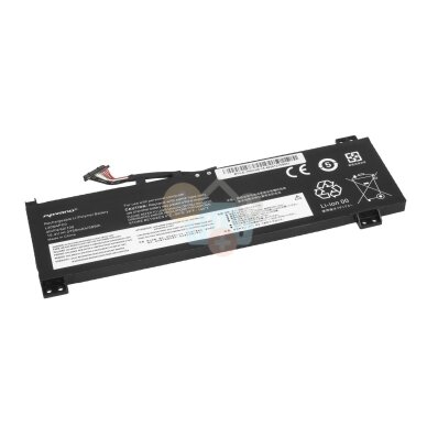 Nešiojamo kompiuterio baterija Lenovo IdeaPad Gaming 3 15ACH6 / Legion 5 15ACH6 / 15ITH6 L20M4PC0 3750mAh 58Wh Nešiojamo kompiuterio baterija Lenovo IdeaPad Gaming 3 15ACH6 / Legion 5 15ACH6 / 15ITH6 L20M4PC0 3750mAh 58Wh