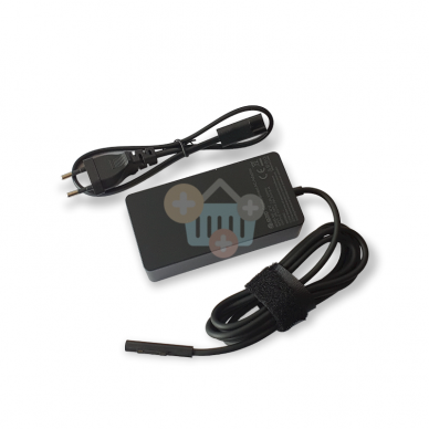 Kompiuterio įkroviklis Microsoft 102W 15V 6.33A (Magnetic snap-in) +++ TOP Saugumas 1 Kompiuterio įkroviklis Microsoft 102W 15V 6.33A (Magnetic snap-in) +++ TOP Saugumas 1