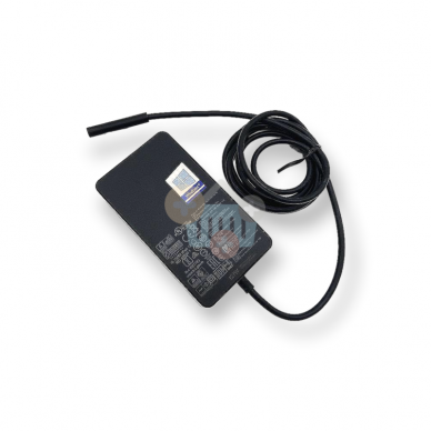 Kompiuterio įkroviklis Microsoft 127W 15V 8A 1932 (Magnetic snap-in) +++ TOP Kokybė Kompiuterio įkroviklis Microsoft 127W 15V 8A 1932 (Magnetic snap-in) +++ TOP Kokybė