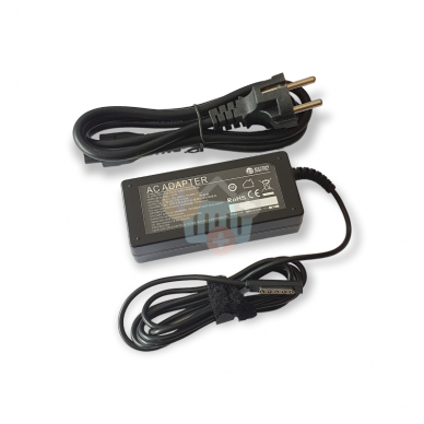 Kompiuterio įkroviklis Microsoft 45W 12V 3.6A (Magnetic 5-pin) +++ TOP Saugumas 1 Kompiuterio įkroviklis Microsoft 45W 12V 3.6A (Magnetic 5-pin) +++ TOP Saugumas 1