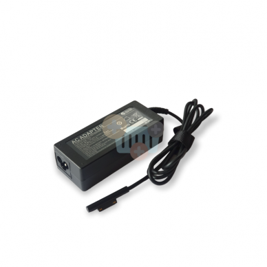 Kompiuterio įkroviklis Microsoft 60W 15V 4A (Magnetic snap-in) +++ TOP Saugumas Kompiuterio įkroviklis Microsoft 60W 15V 4A (Magnetic snap-in) +++ TOP Saugumas