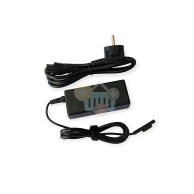 Kompiuterio įkroviklis Microsoft 60W 15V 4A (Magnetic snap-in) +++ TOP Balansas 1 Kompiuterio įkroviklis Microsoft 60W 15V 4A (Magnetic snap-in) +++ TOP Balansas 1