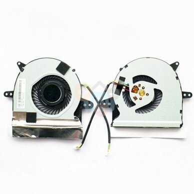 Kompiuterių aušintuvas Asus: X401U, X501U Kompiuterių aušintuvas Asus: X401U, X501U