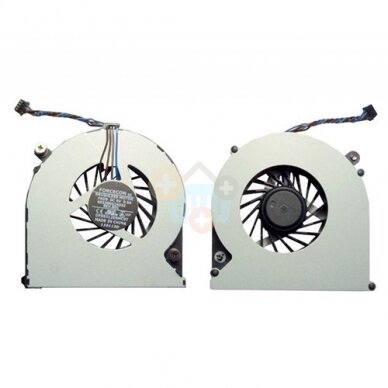 Kompiuterių aušintuvas HP: COMPAQ Probook 4230S, 4530S, 4730S (4PIN) Kompiuterių aušintuvas HP: COMPAQ Probook 4230S, 4530S, 4730S (4PIN)