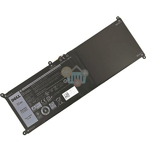 Kompiuterio baterija DELL 0V55D0 30Wh +++ TOP Saugumas Kompiuterio baterija DELL 0V55D0 30Wh +++ TOP Saugumas